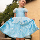 Cinderella Washable Disney Princess Costume