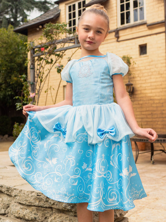 Cinderella Washable Disney Princess Costume