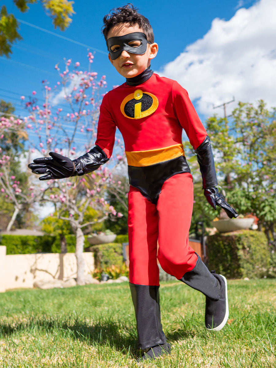 Dash Incredibles Washable Disney Pixar Costume