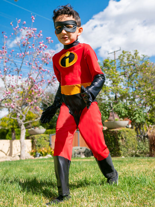 Dash Incredibles Washable Disney Pixar Costume