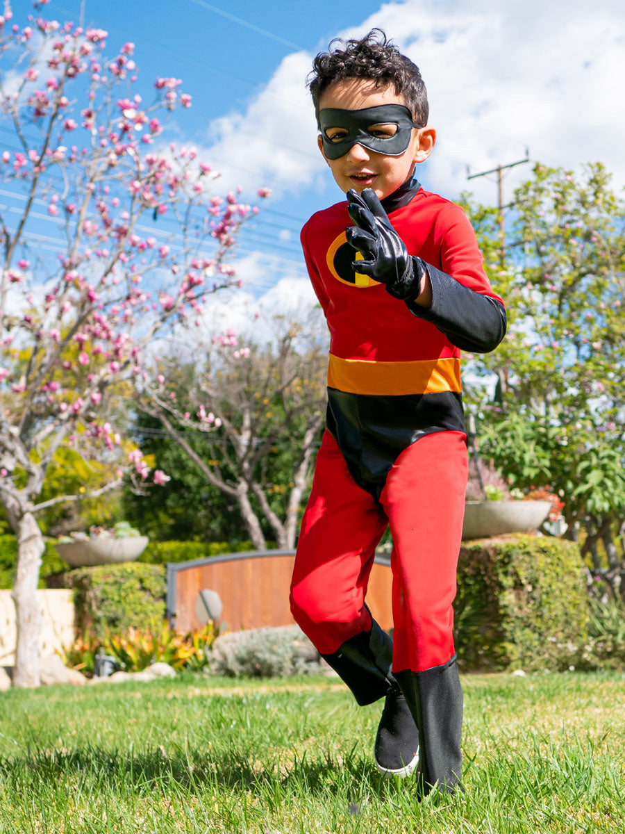 Dash Incredibles Washable Disney Pixar Costume