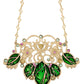 Green Fairy Jewelry Set