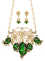 Green Fairy Jewelry Set