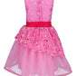 L.O.L Surprise Multi Character Dress