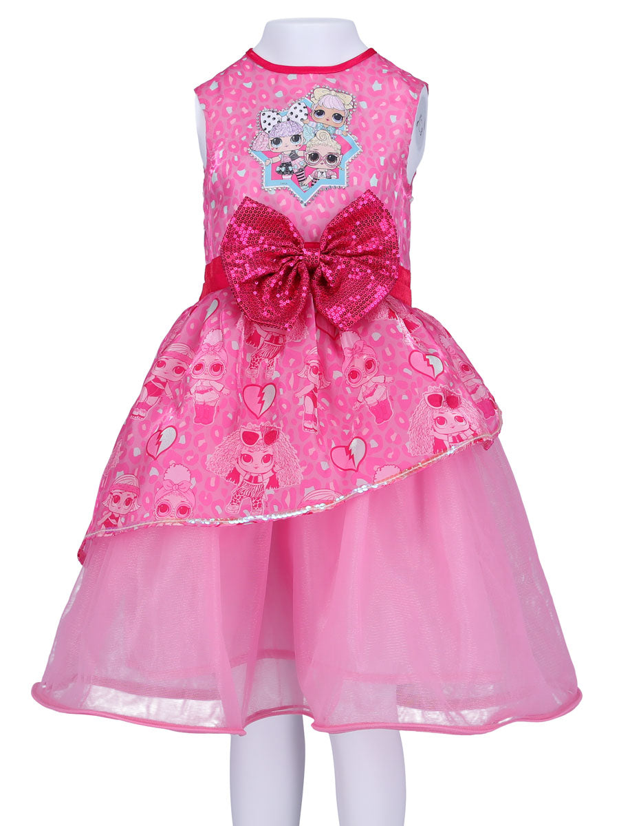 L.O.L Surprise Multi Character Dress