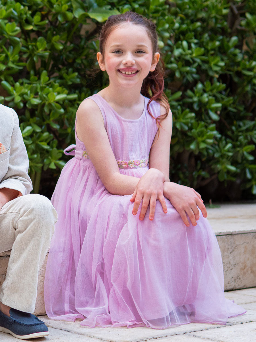 Lavender Fairy Dress