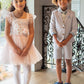 Bunny Blush Pink Tutu Dress