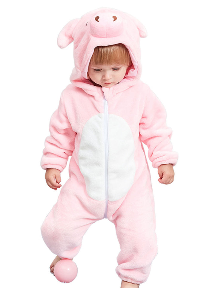 Pig Jumpsuit Costume for Baby and Toddlers