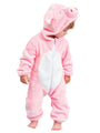 Pig Jumpsuit Costume for Baby and Toddlers
