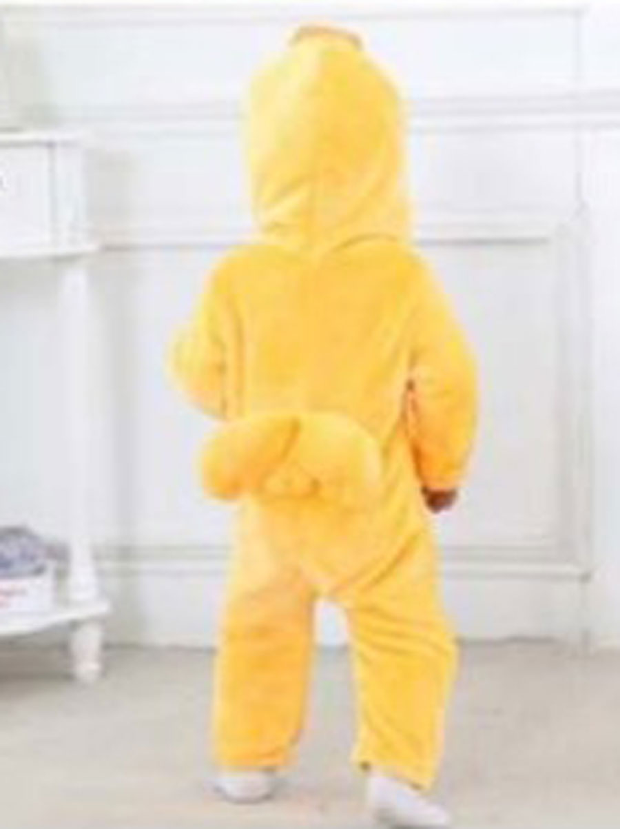 Baby Duck Jumpsuit Costume for Infant and Toddlers