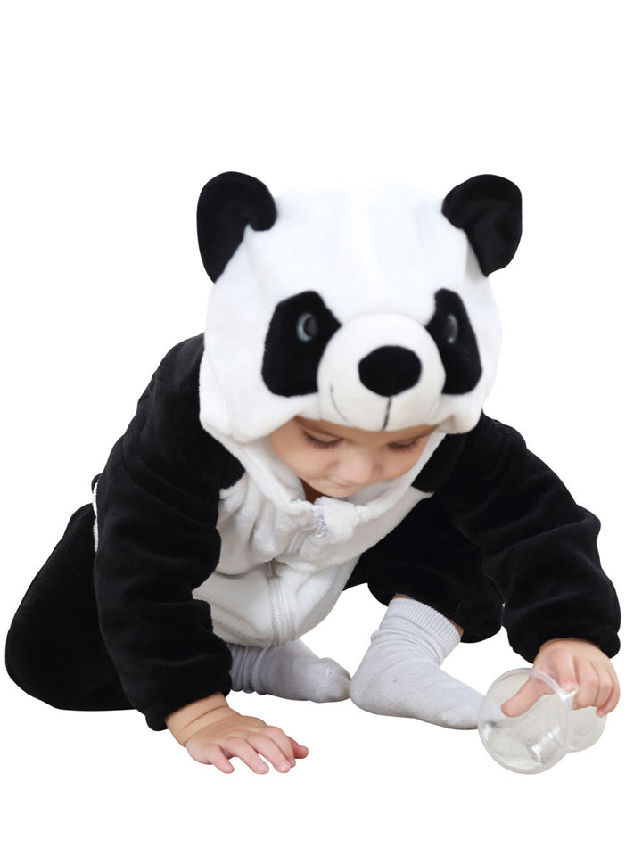 Baby Panda Jumpsuit Costume for Infants and Toddlers