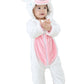 Unicorn Jumpsuit Costume for Baby and Toddlers