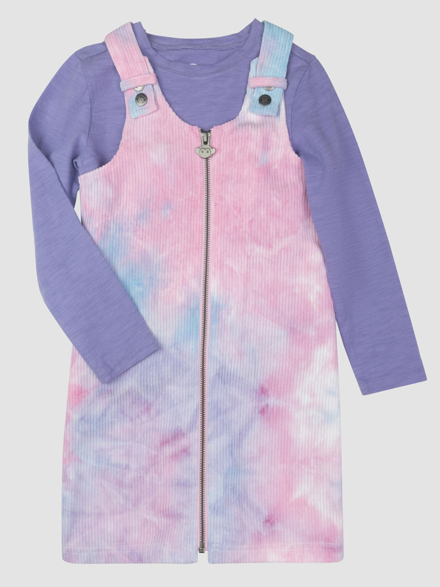 Mina 2 Piece Jumper and Top Set for Girls