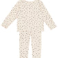 Starry Night Rib & Textured Cream Knit 2-Pc. Set