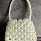 Faux Pearls Bag – Pearls