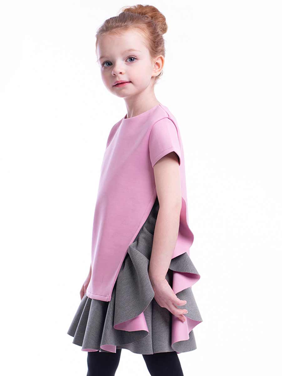 Double Knit Dress  Tulip
