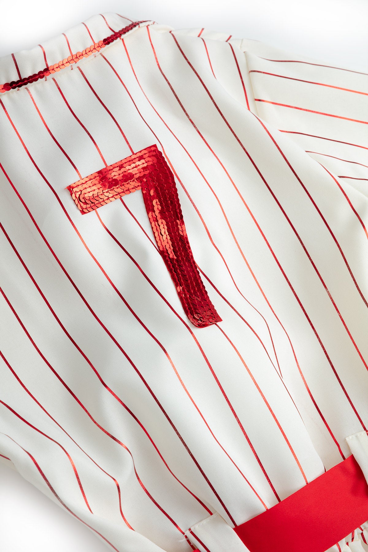 Retro Baseball Player Costume For Women - Chasing Fireflies