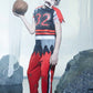 Zombie Football Player Costume For Boys