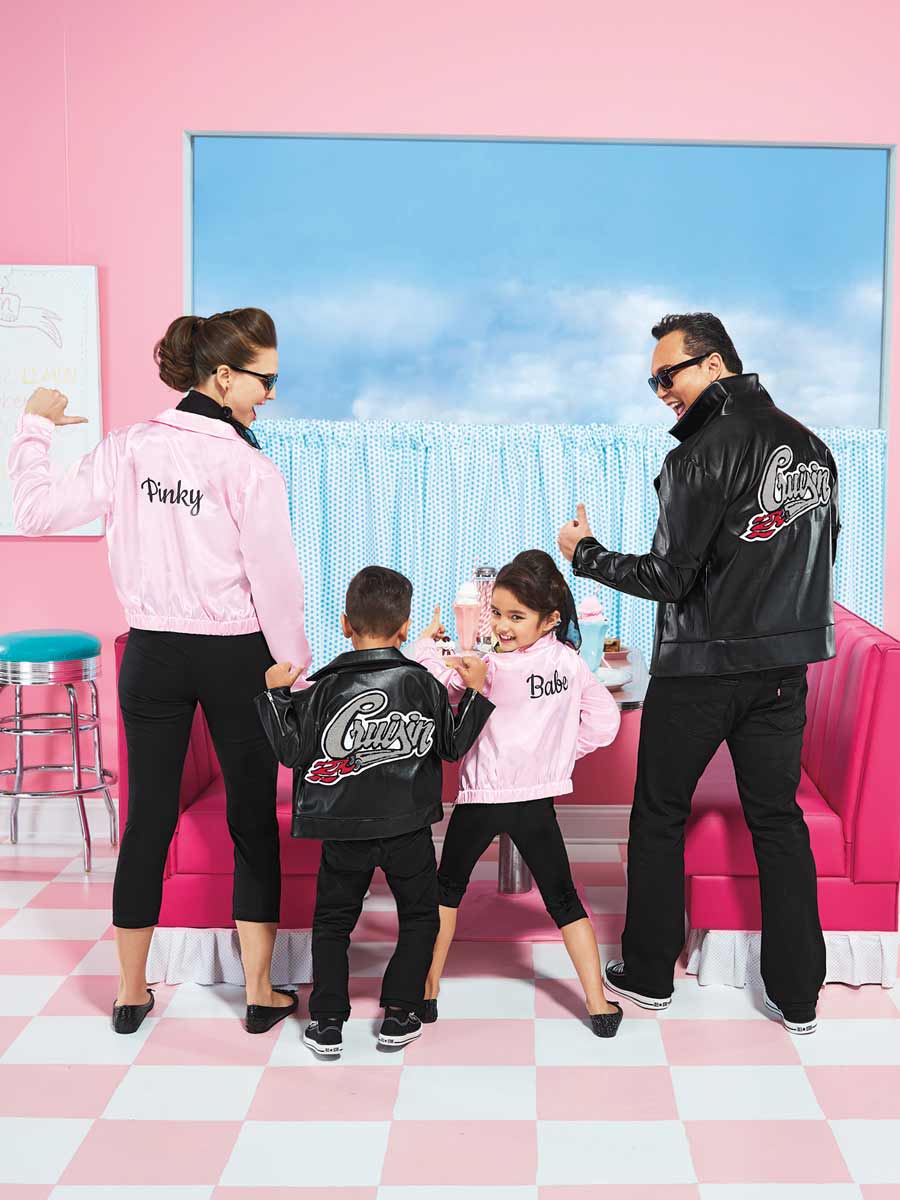 50s Greaser Jacket for Boys