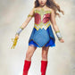 Ultimate Wonder Woman Costume for Girls