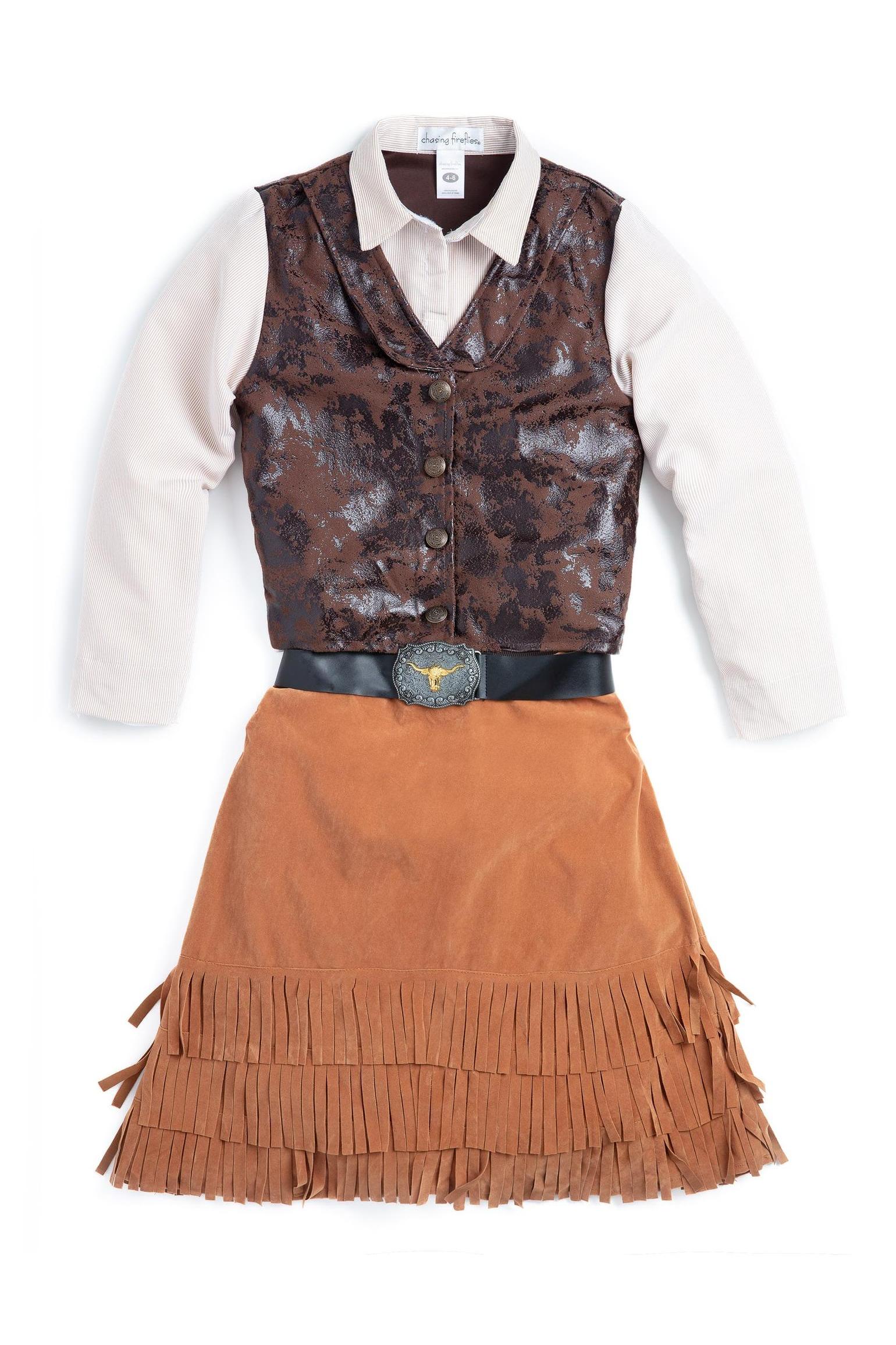 Cowgirl Costume for Women - Chasing Fireflies