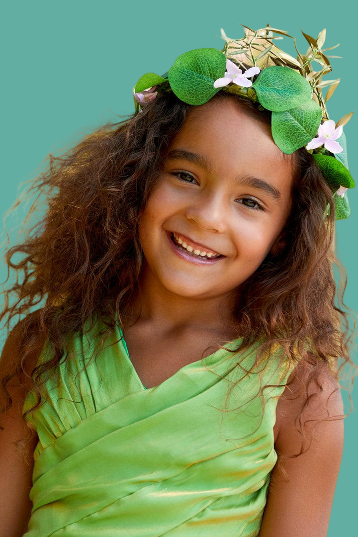 Flower Fairy Costume for Girls