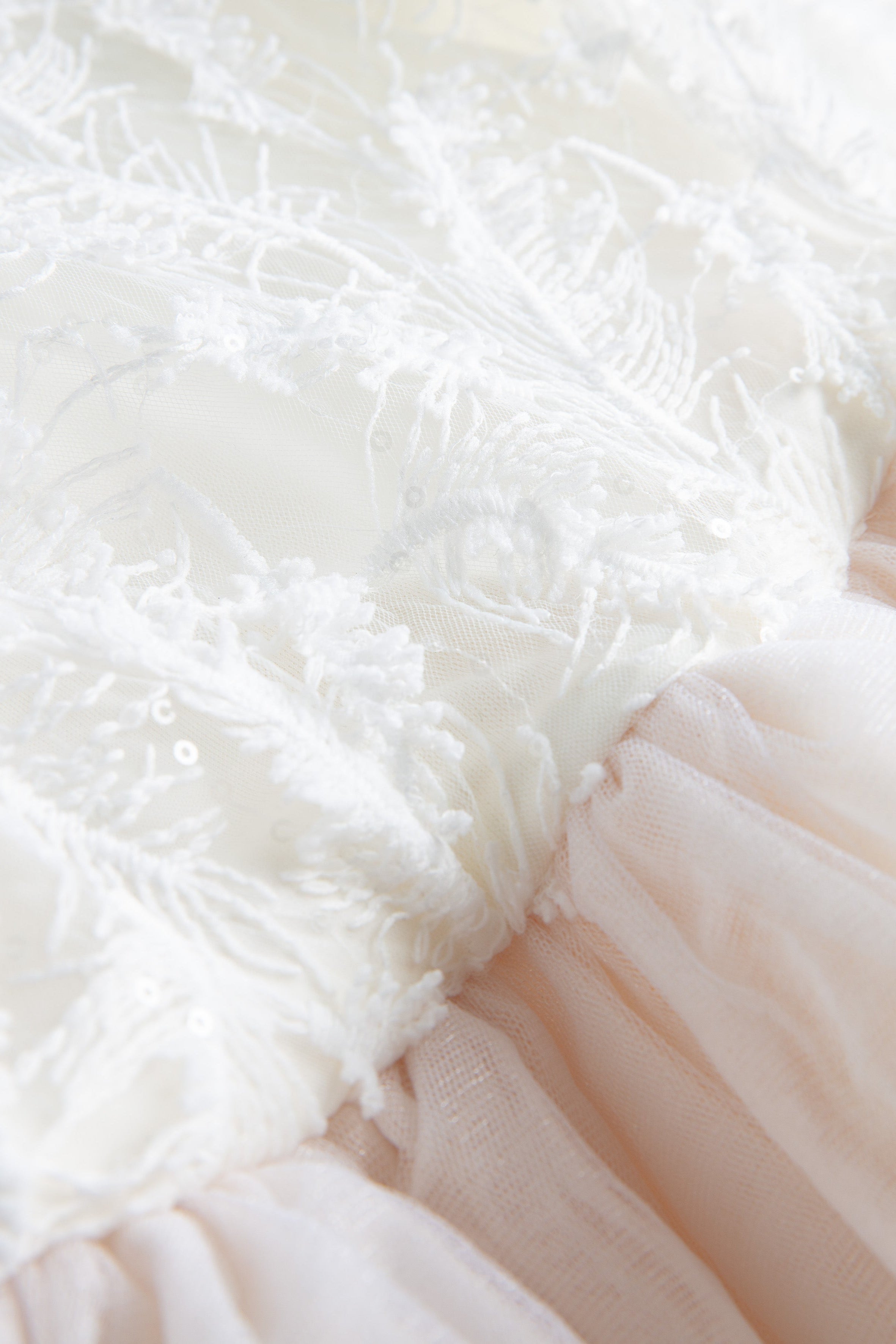 White Swan Costume for Girls - Chasing Fireflies