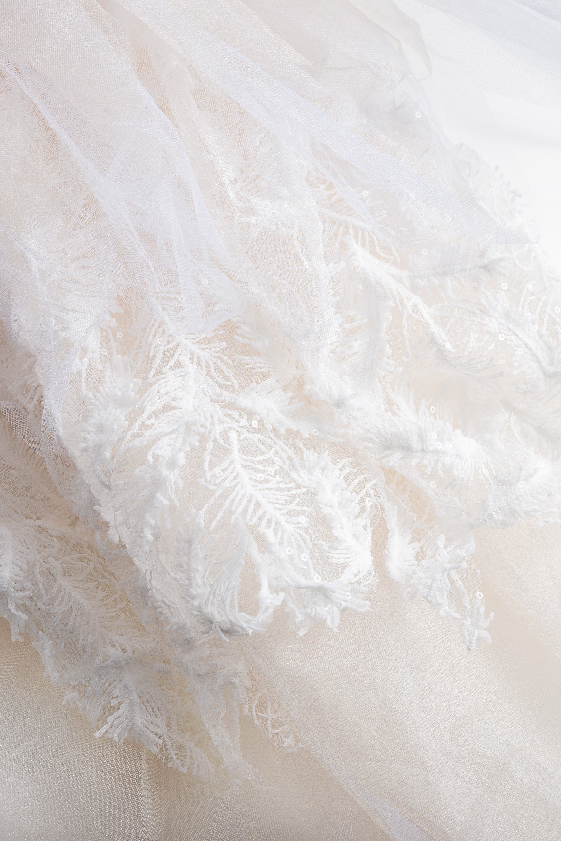 White Swan Costume for Girls - Chasing Fireflies