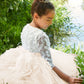 White Swan Costume for Girls