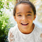 White Swan Costume for Girls