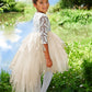 White Swan Costume for Girls