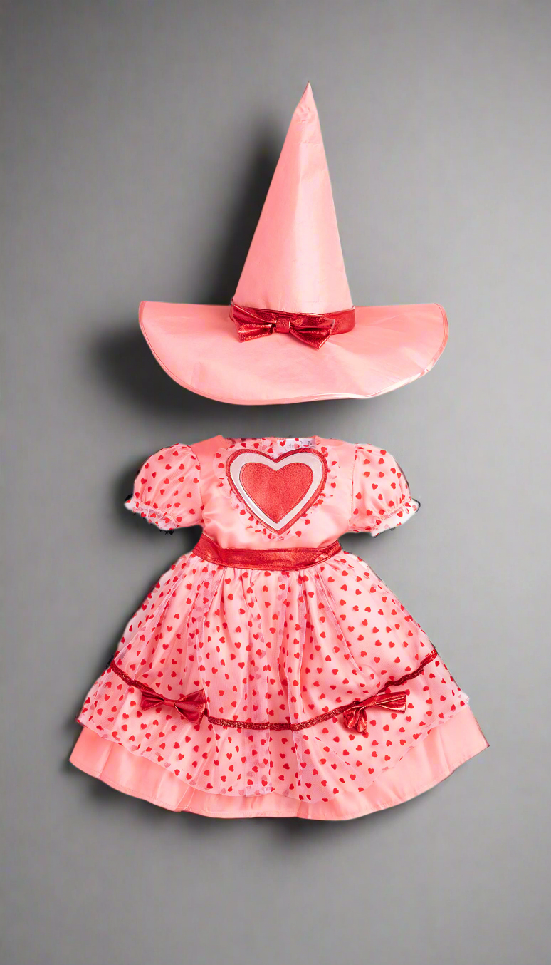 Love Potion Witch Costume for Toddlers