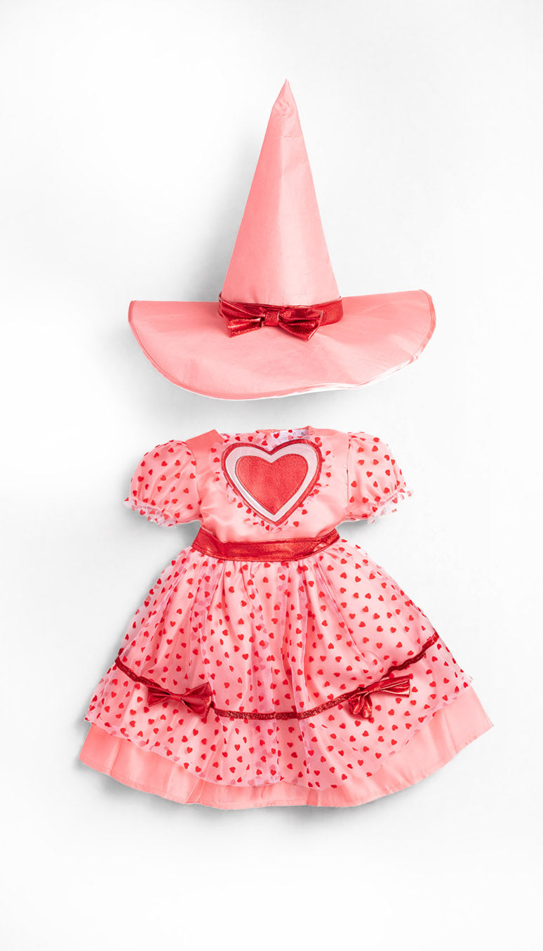 Love Potion Witch Costume for Toddlers
