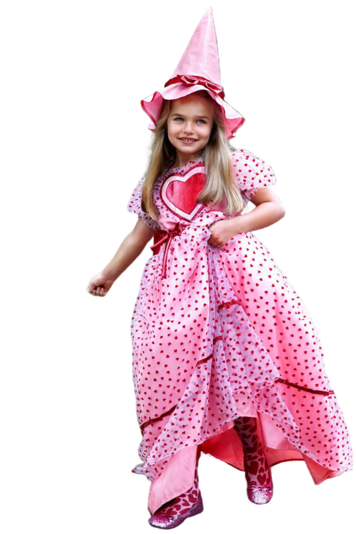 Love Potion Witch Costume for Girls