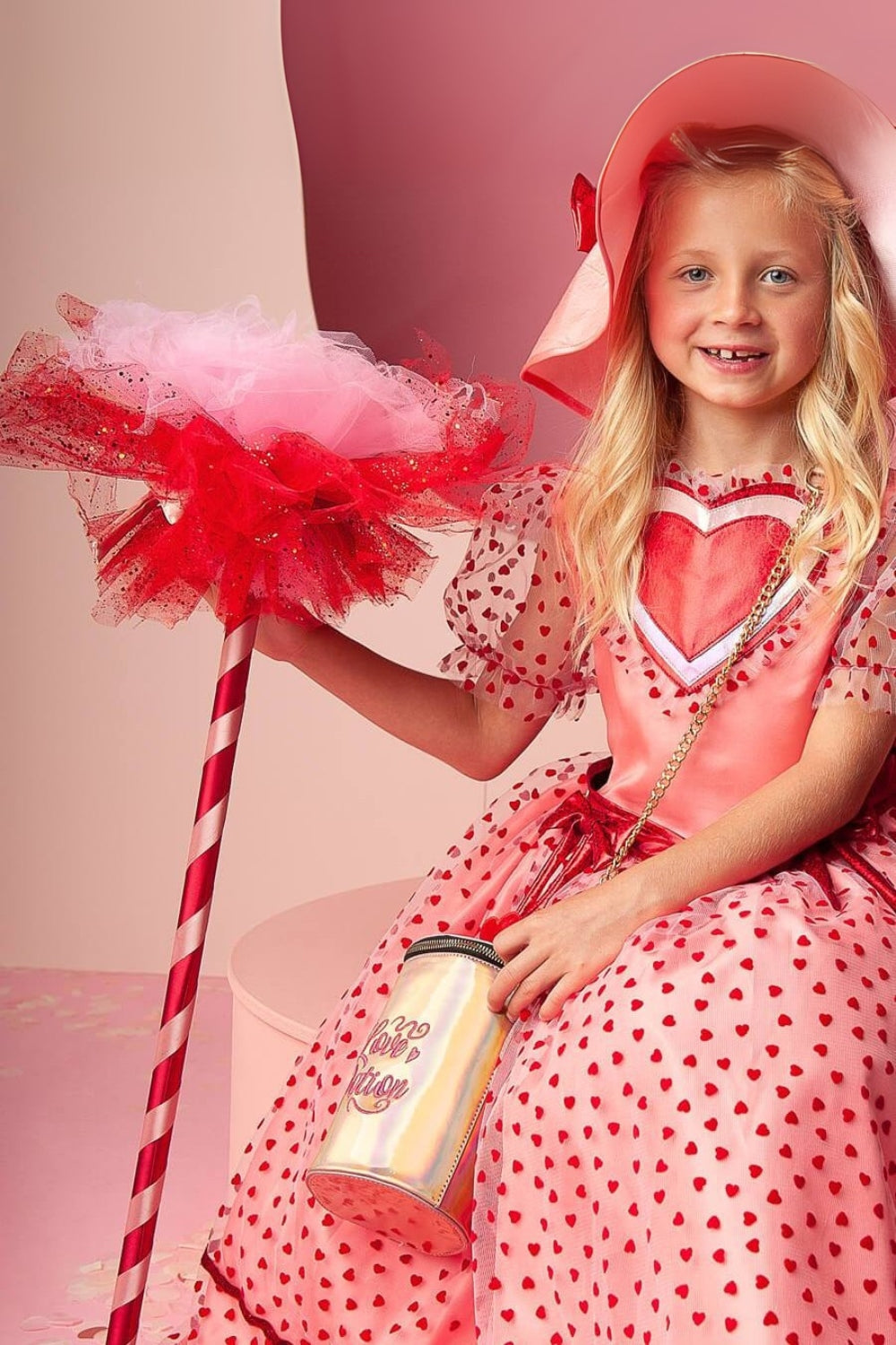 Love Potion Purse for Girls