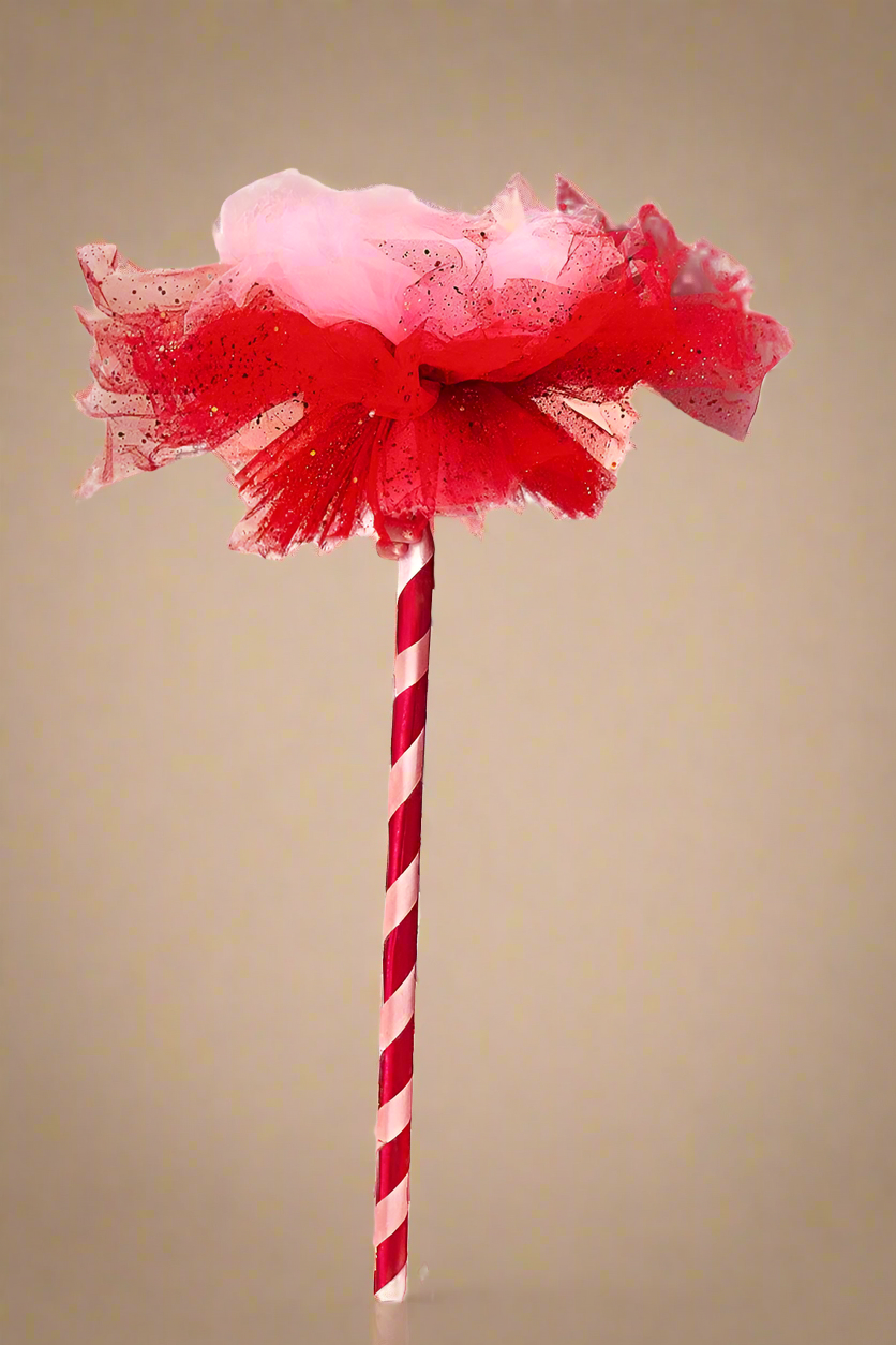 Love Potion Witch Broom