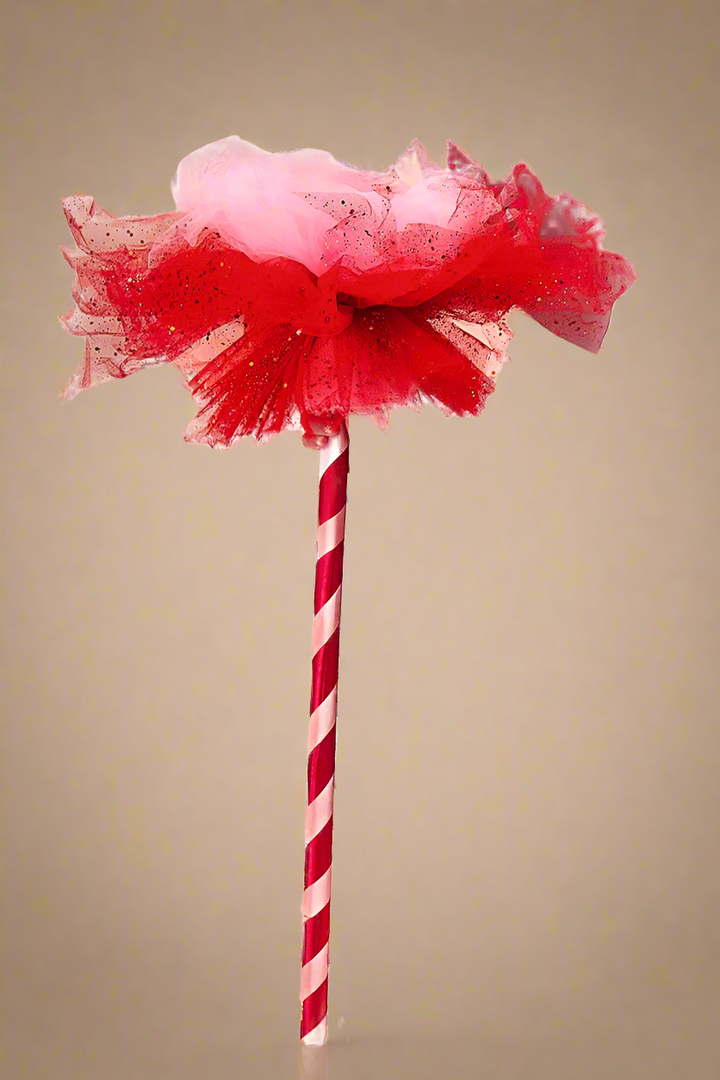 Love Potion Witch Broom