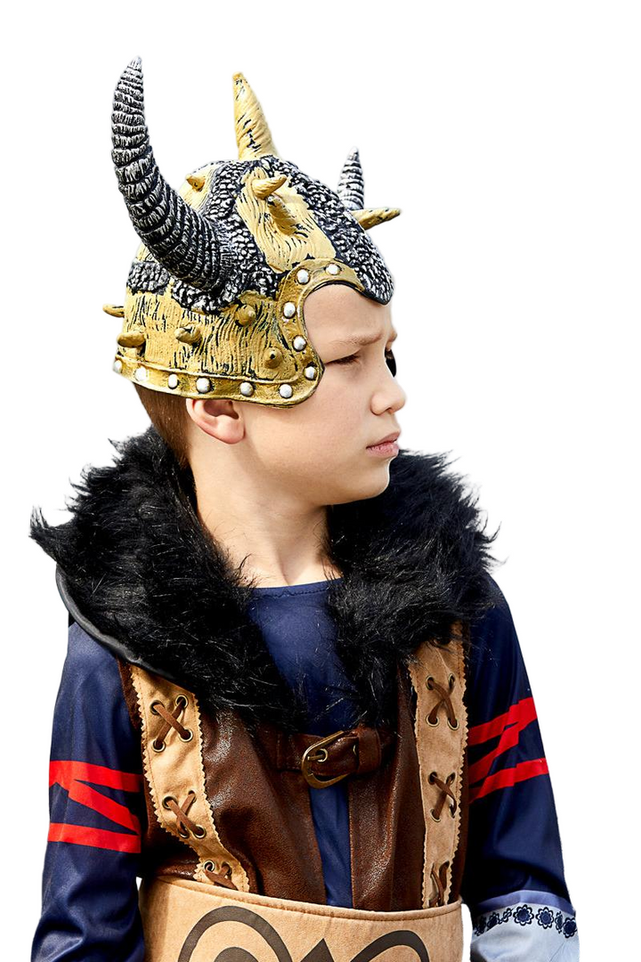 Viking Warrior Costume for Boys
