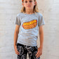 Hot Dog Short Sleeve Tee for Boys