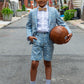 Island Life Blazer Jacket for Boys