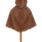 Lion Cape With Hood for Kids