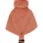 Red Panda Cape for Kids