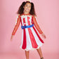 Popcorn Dress Costume for Girls