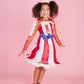 Popcorn Dress Costume for Girls