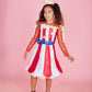 Popcorn Dress Costume for Girls