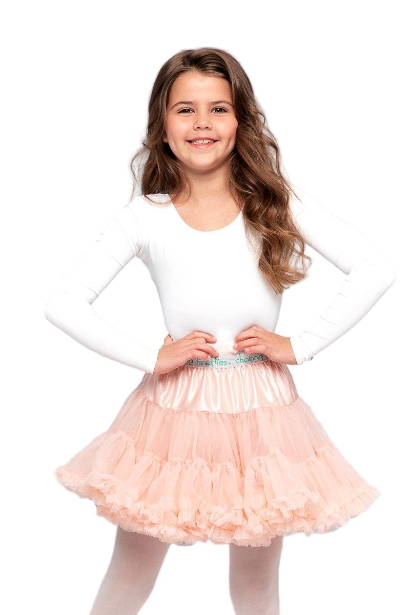 Pink Tutu Skirt for Girls