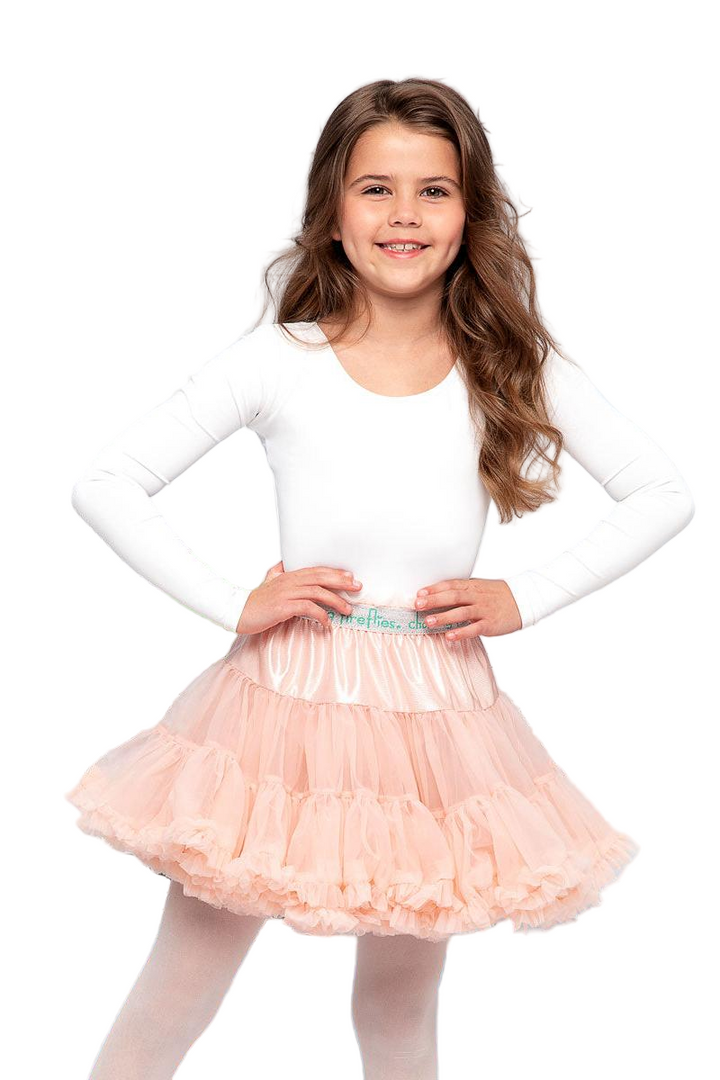 Pink Tutu Skirt for Girls