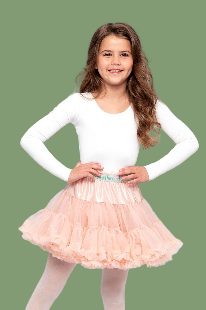 Pink Tutu Skirt for Girls