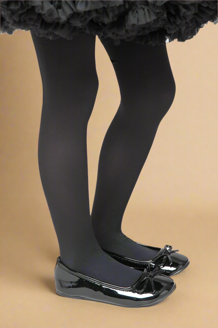 Black Kids Tights