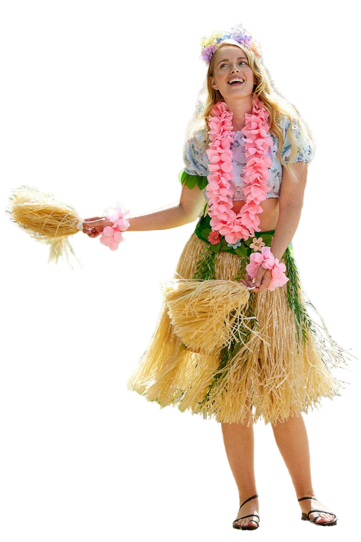 Hula Dancer Costume for Women